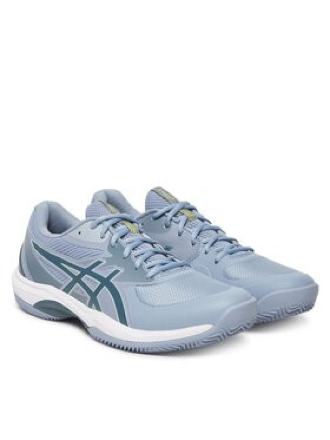 Asics Buty do tenisa Game Ff Clay/Oc 1041A490 Szary