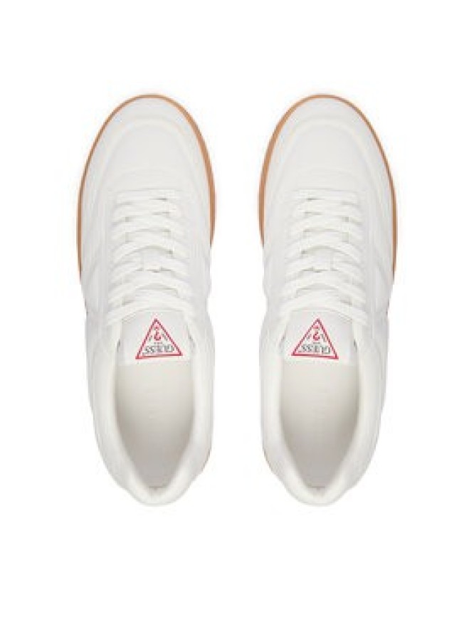 Guess Sneakersy 180234 Biały