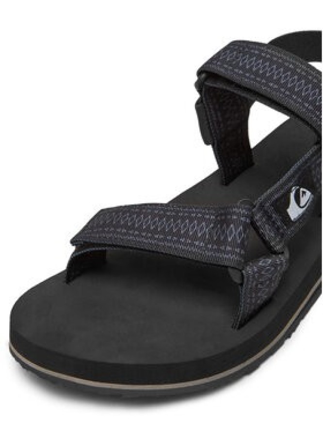 Quiksilver Sandały 808418 Granatowy