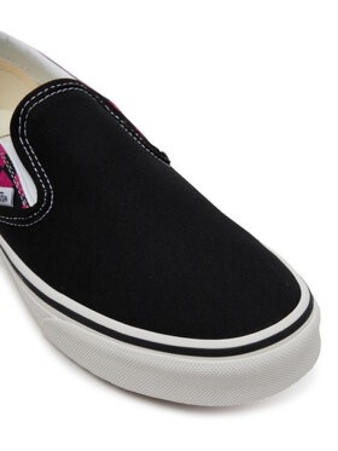Vans Tenisówki Classic Slip-On VN000D6BYLZ1 Różowy