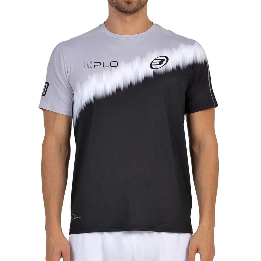 Camiseta M/corta Bullpadel Di Nenno 25i