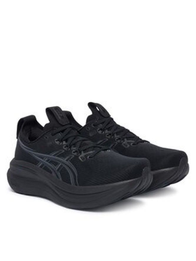 Asics Buty do biegania Gel-Nimbus 28 1011C127 Czarny