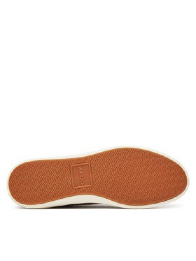 Aldo Sneakersy Finespec 13450249 Brązowy
