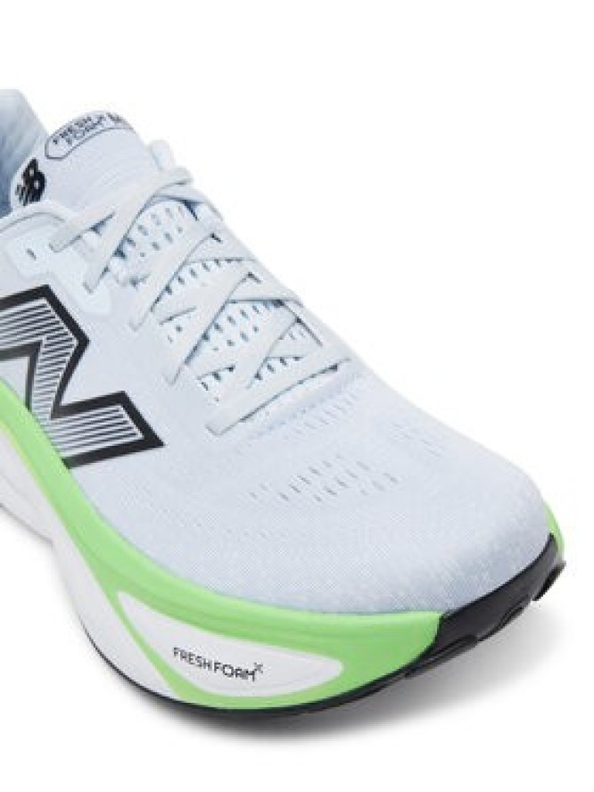 New Balance Buty do biegania More v5 MMORCB5 Niebieski