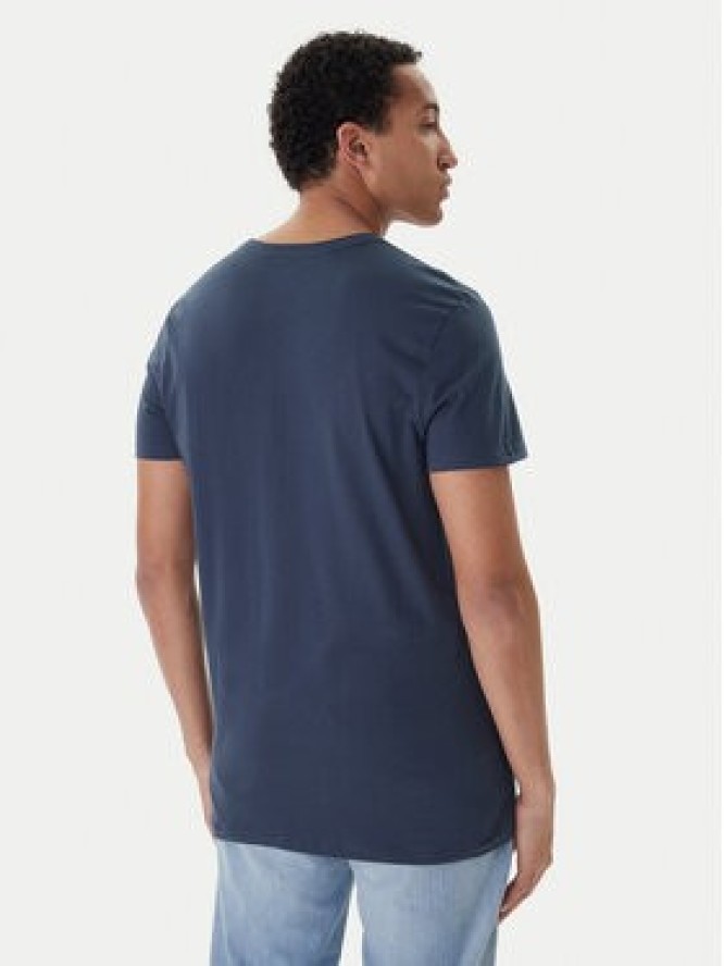 Calvin Klein Underwear Komplet 3 t-shirtów LV00NB4051 Kolorowy Regular Fit