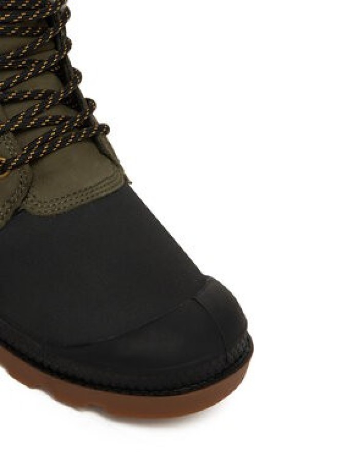 Palladium Trapery Pampa Duck Wl Wp+ 79547-325-M Zielony