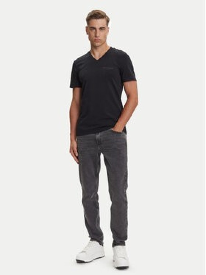 KARL LAGERFELD Komplet t-shirtów A3M47006 Kolorowy Slim Fit