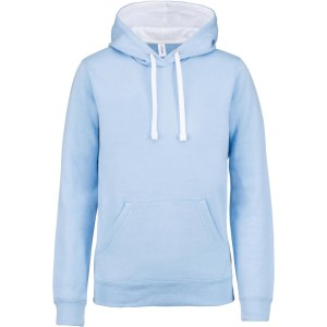 Bluza z kapturem Kariban Contrastée