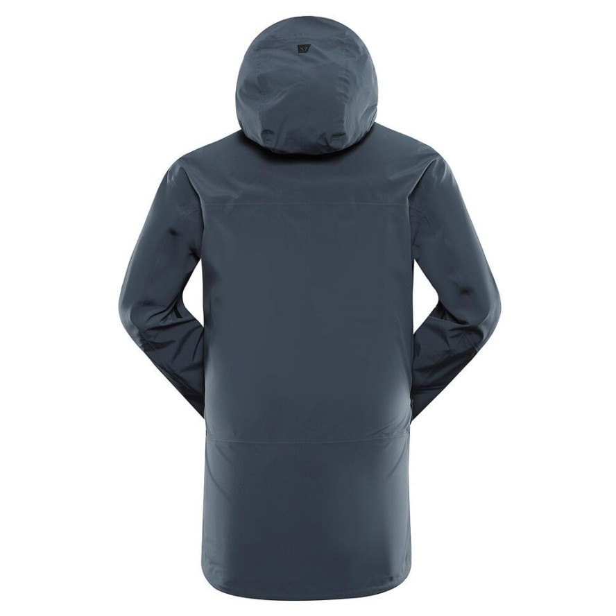 Kurtka trekkingowa męska Alpine Pro Zarr wodoodporna