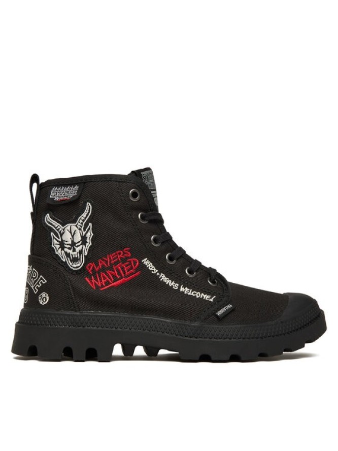 Palladium Trapery Pampa Hellfire 74496-001-M Czarny