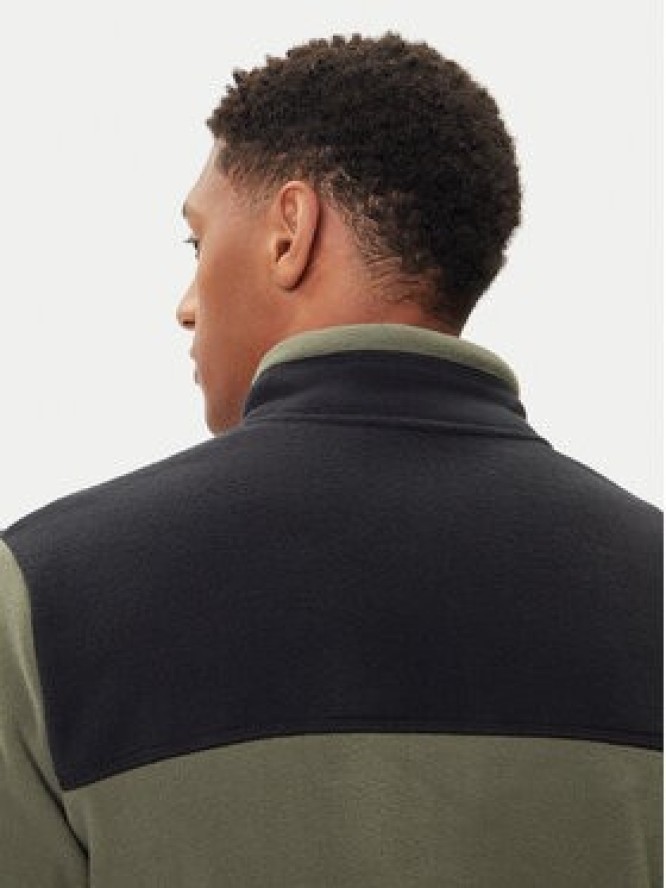 Napapijri Polar T-Dergana NP0A88V1 Zielony Regular Fit