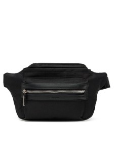 Calvin Klein Saszetka nerka Contrast Belt Bag LV04D3073G Czarny