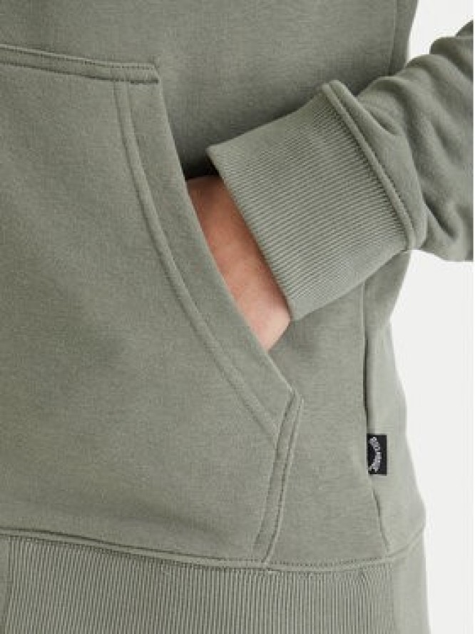 Billabong Bluza Foundation EBYSF00185 Zielony Regular Fit