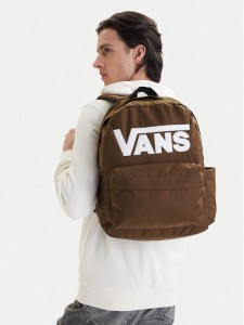 Vans Plecak VN000H4ZFST1 Brązowy