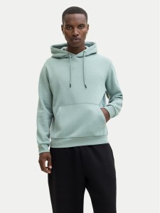 Jack & Jones Bluza Bradley 12249340 Turkusowy Relaxed Fit