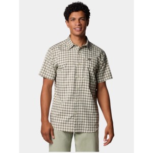 Koszulka turystyczna męska Columbia Silver Ridge Utility Lite Novelty