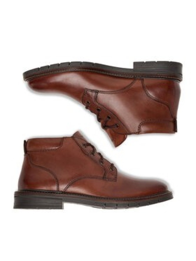 Lasocki Trzewiki CEO-DAN-04 MB Brązowy