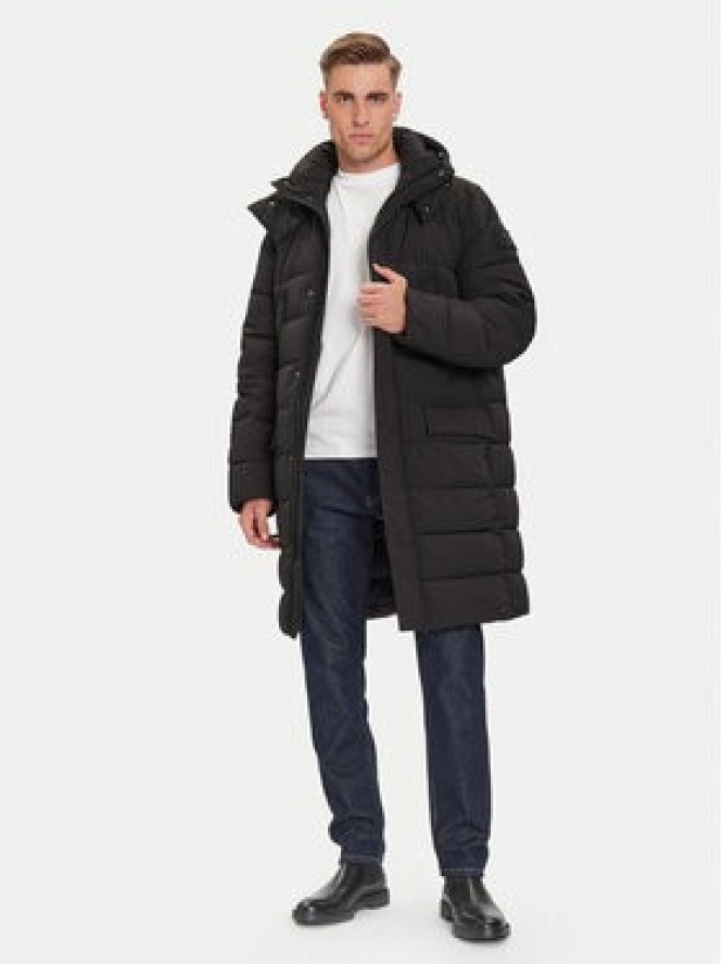 JOOP! Jeans Kurtka zimowa 15 JJO-322Larry 30048510 Czarny Regular Fit