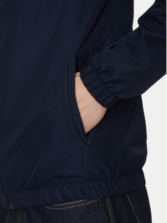 Lacoste Kurtka przejściowa BH3466 Granatowy Regular Fit