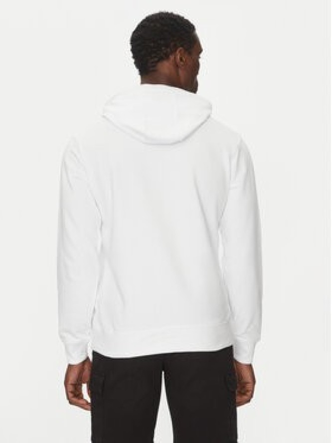 Quiksilver Bluza EQYFT05094 Biały Regular Fit