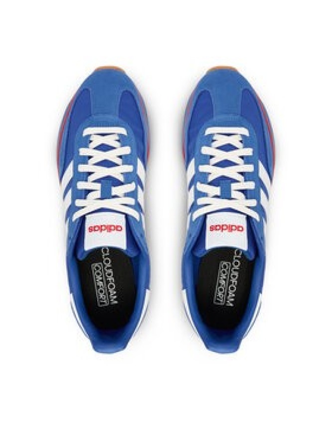 adidas Sneakersy RUN 70s 2.0 JS0117 Niebieski