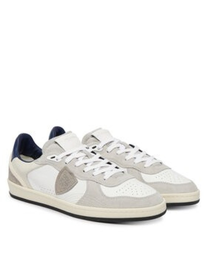 Philippe Model Sneakersy A013352 PGLU VD02 Beżowy