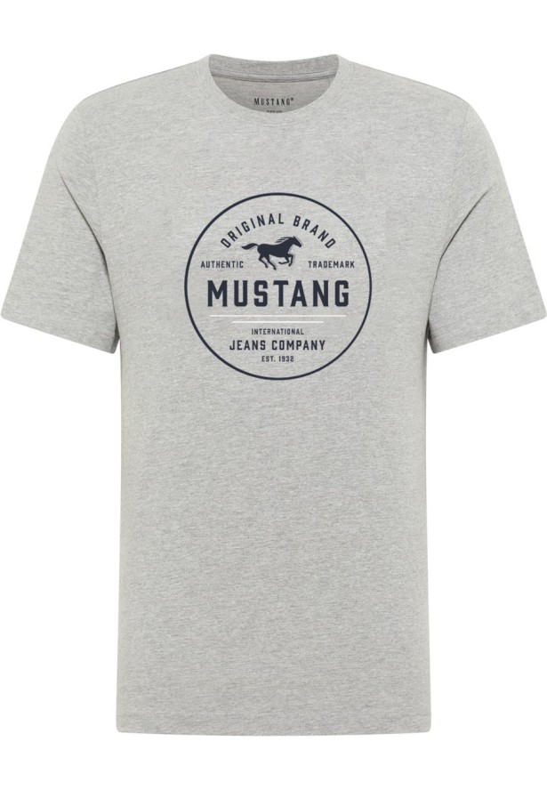 3 - Pak T-Shirt Mustang Style Alex 017334