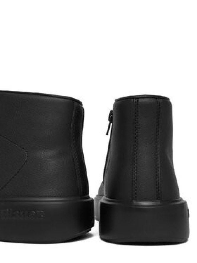 Blauer Trzewiki Buck 08F5BUCK08 Czarny