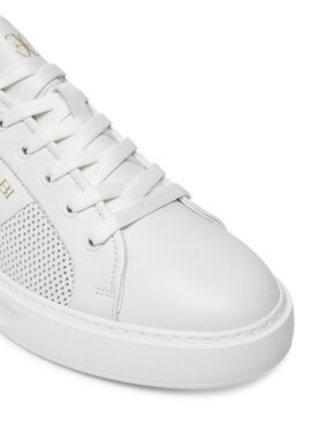 Fabi Sneakersy FU0459 Biały