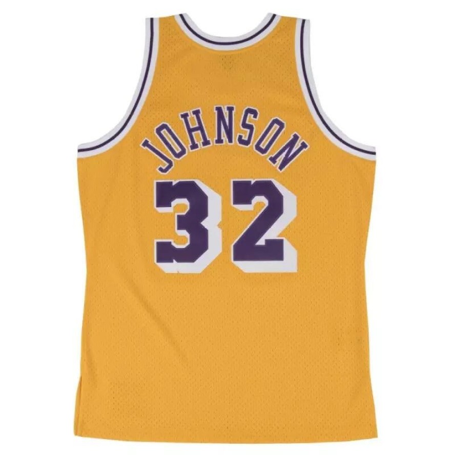 Koszulka Nba Los Angeles Lakers Magic Johnson