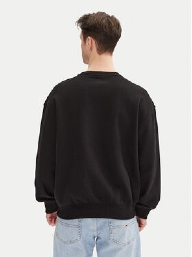 Gap Bluza 648026-10 Czarny Oversize