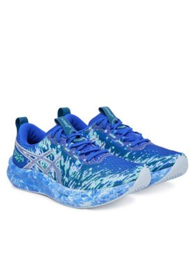 Asics Buty do biegania Noosa Tri 16 1011B872 Niebieski