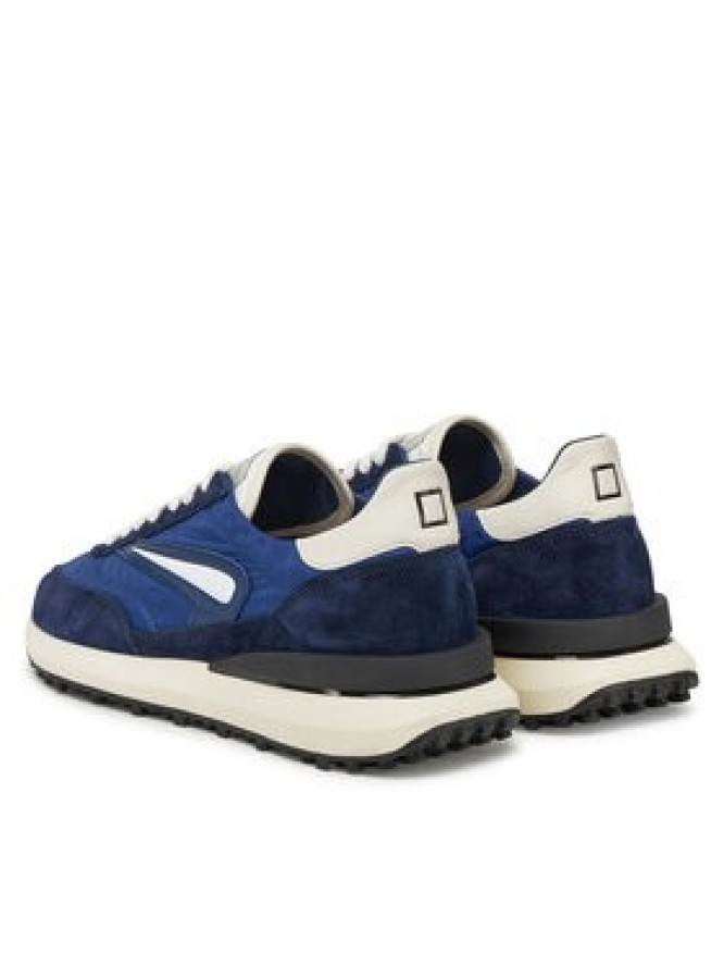 D.A.T.E. Sneakersy Athleta M421-AT-NY Granatowy