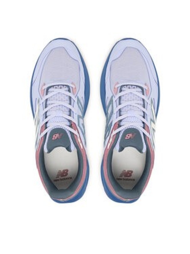 New Balance Sneakersy UTRN6F4 Fioletowy