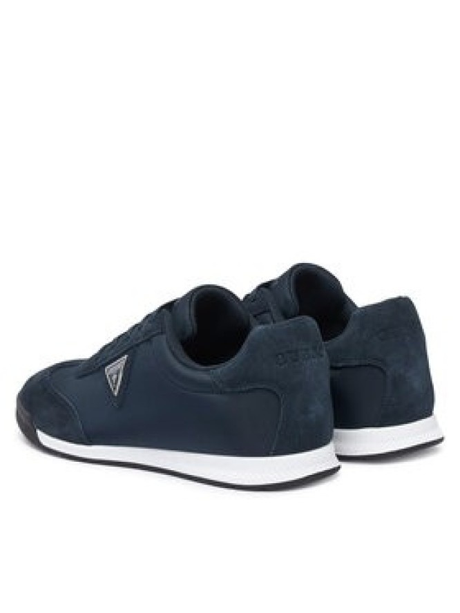 Guess Sneakersy FMTDAS SUE12 Granatowy