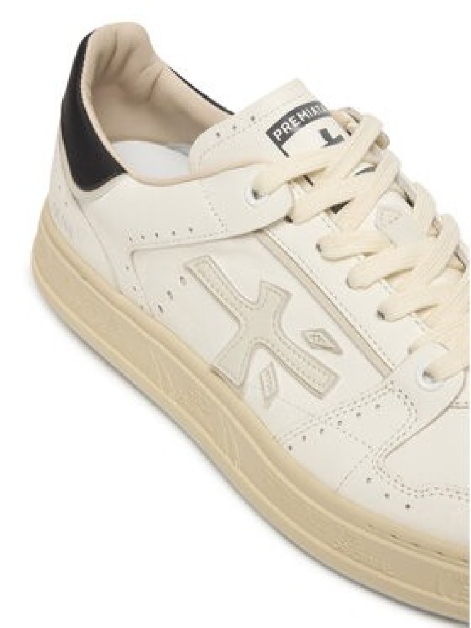 Premiata Sneakersy Quinn Var 8209 Biały