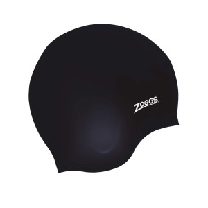 Silikonowy czepek kąpielowy Zoggs Ultra Fit