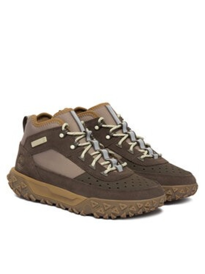 Timberland Trekkingi Greenstride Motion 6 TB0A6CW12421 Brązowy
