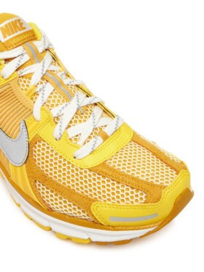 Nike Sneakersy Zoom Vomero 5 PRM FJ4453 765 Żółty