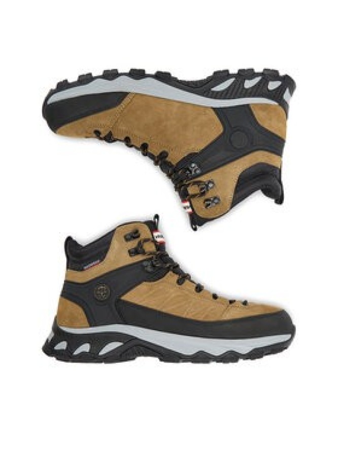 Hunter Trekkingi CEO-H8-352 Brązowy