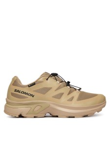Salomon Sneakersy Xt-Evr Gtx L47714000 Beżowy
