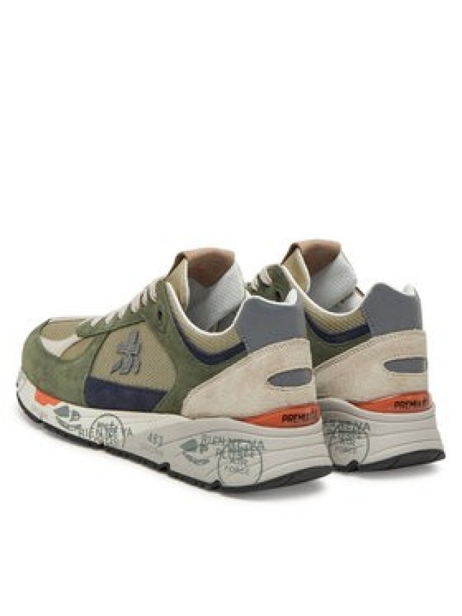 Premiata Sneakersy Mase Var 7295 Khaki