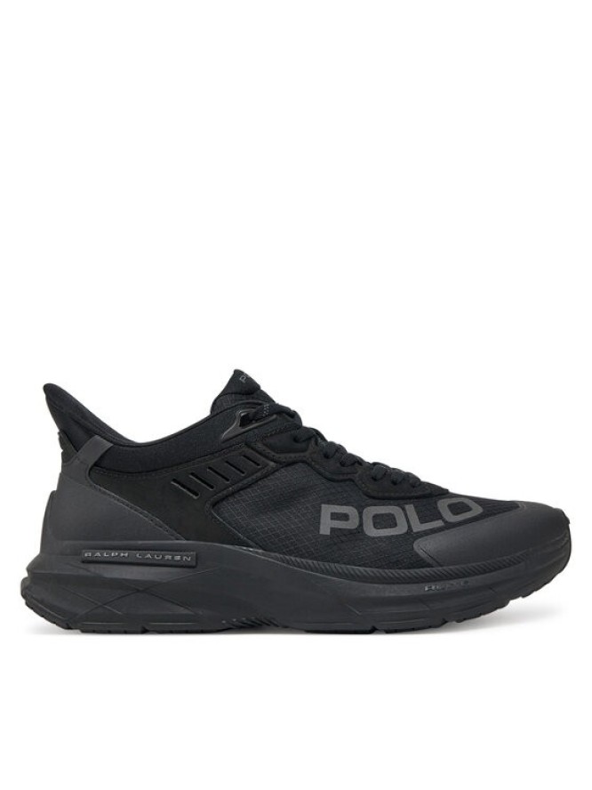 Polo Ralph Lauren Sneakersy Court Blade 809961052001 Czarny
