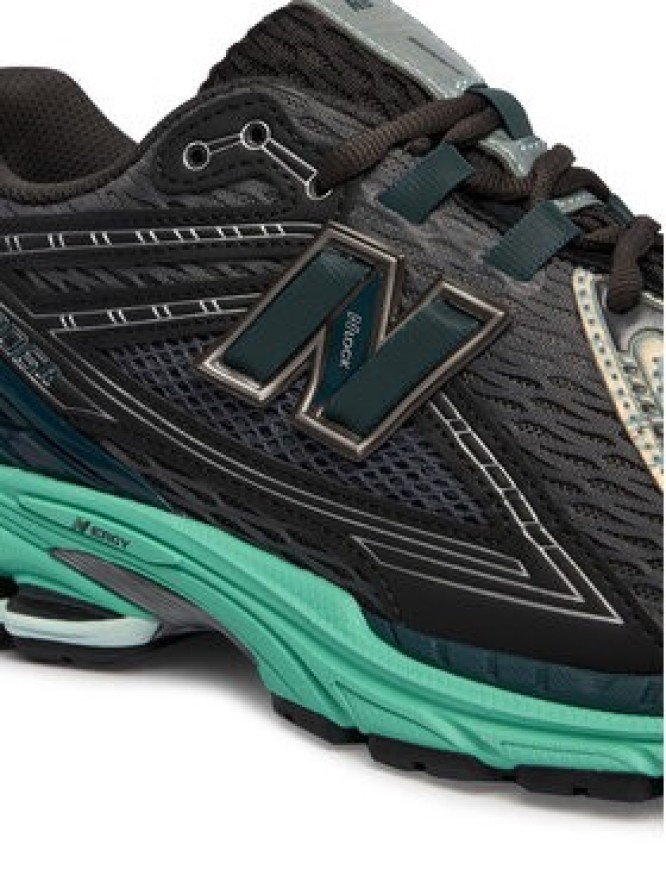 New Balance Sneakersy U19068O6 M Czarny