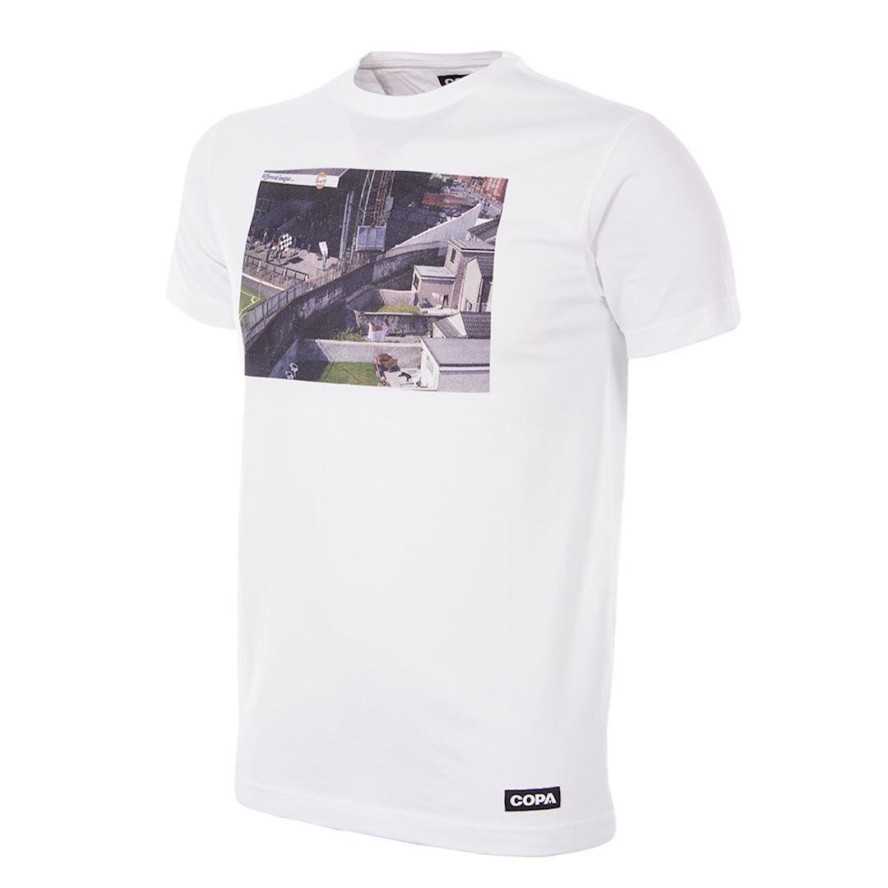 Koszulka dla dorosłych - Homes of Football Swansea City - Biały