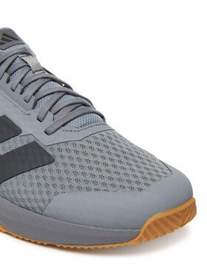 adidas Buty na siłownię Dropset Control JQ1768 Szary