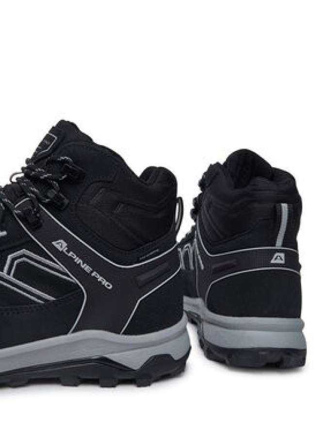 Alpine Pro Trekkingi Wuteve UBTD368990 Czarny