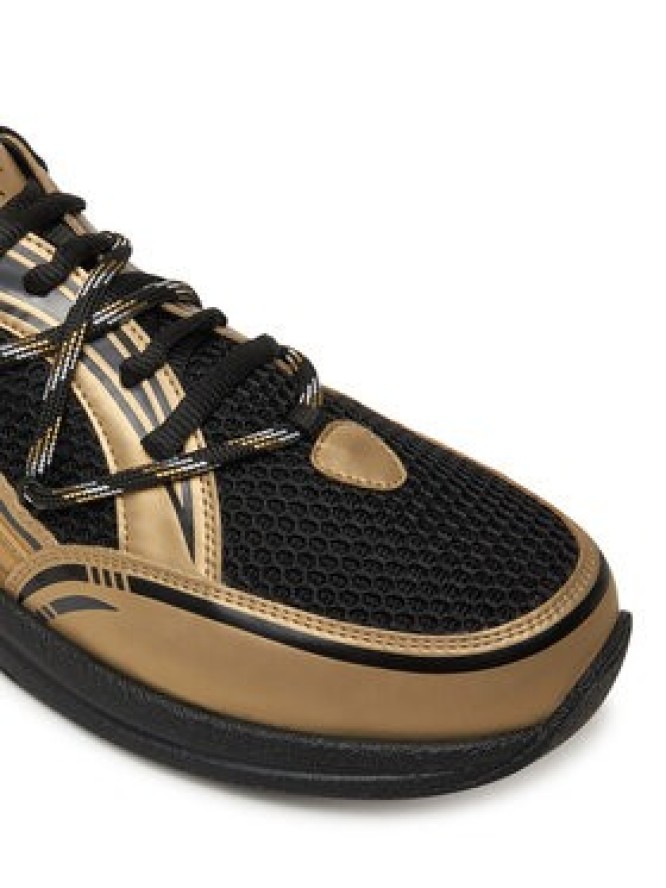 Giuseppe Zanotti Sneakersy RM50008 Złoty