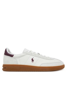 Polo Ralph Lauren Sneakersy 809973701007 Biały