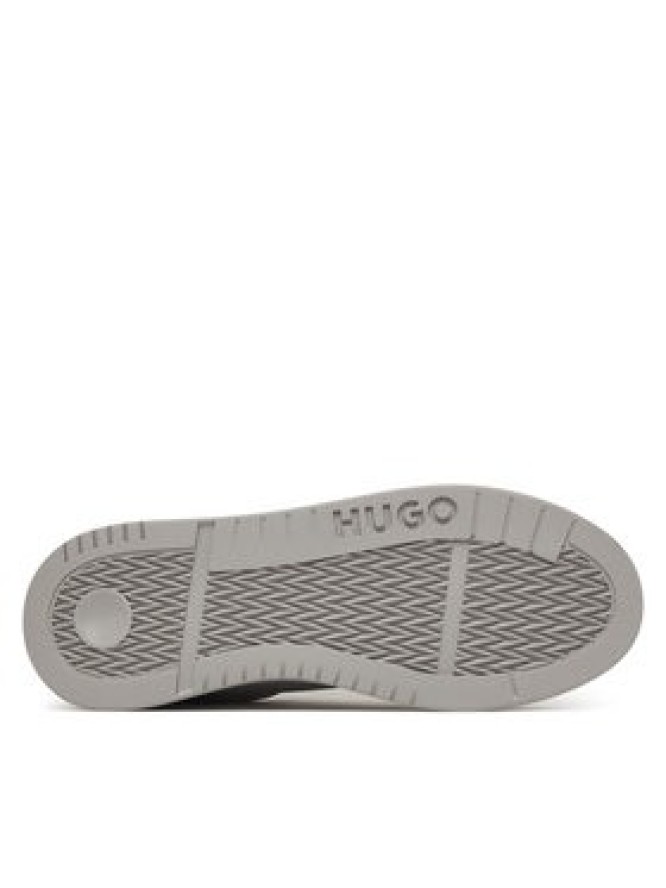 HUGO Sneakersy Neston 50563557 Szary